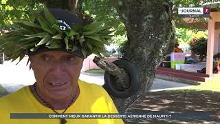 Piste trop courte, coûts trop lourds : Maupiti dans le viseur d’Air Tahiti