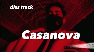 2025 Colomby - Casanova (track diss) كولومبي - كازانوفا
