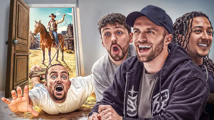 Qui subira la pire épreuve ? (ft Joyca, Djilsi, Theodort)