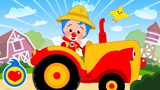 En La Granja De Mi Tío 🐷🐥 Canciones Infantiles | Plim Plim