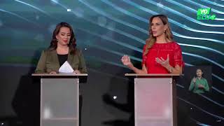 🔴 EN VIVO | Debate presidencial rumbo al 17A: los candidatos cara a cara por el futuro de Bolivia