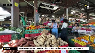 Journée mondiale de la malbouffe : Et pour vous, c'est quoi un repas équilibré ?