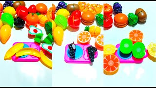 🔴Satisfying Videos Trading Relaxing Fruit Cutting ASMR Live Stream 🍇🍓🍅