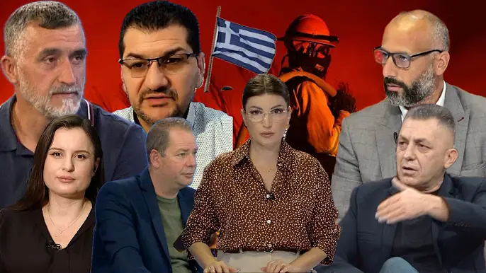 PARALIZOHET Greqia/ Shqiptarët "HAKMERREN" ndaj grekëve/ Athina në FLAKË | Breaking Top News