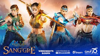 Encantadia Chronicles: Sang'gre (August 25, 2025) LIVESTREAM