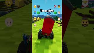 어느 차가 가장 멀리 점프할까요!