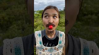 Wow! SMART idea and USEFUL in forest #survival #bushcraft #smart #shorts #ideas