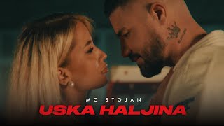 MC STOJAN - USKA HALJINA (OFFICIAL VIDEO 2024)