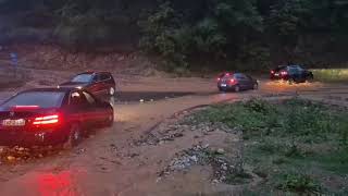 Klizište uništilo put na mjestu propale investicije od 50 miliona, skijališta Igrište kod Vlasenice