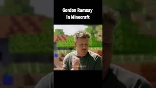 고든 램지 스피드런 마인크래프트