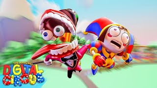 어메이징 디지털 서커스