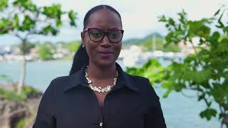 The Royal Saint Lucia Police Force Strengthened