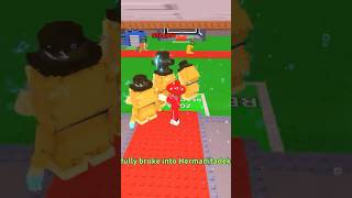 ROBANDO LOS NUEVOS MATTEOS😈🤑 #roblox