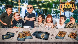 OHANA บ้าพลัง EP.171 : เกมการ์ดโอฮาน่า X ป้าตือ นัทนิสา