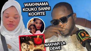 Ki mo sani koorte eva solution, Serigne bada sous le choc "totch na casse yi" révèle tout les secret