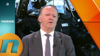 Duško Lopandić: Vučič prešao crvene linije, Evropa počinje da reaguje