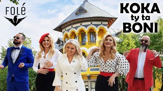 Magic4 ft. Artjola Toska - Koka Ty Ta Boni (Official Video)