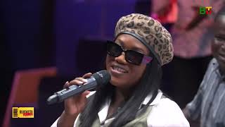 Show à Guichets Fermés : Fanny Senan sur scène