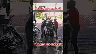 Bad guys must be punished!!