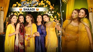 Humari Car ka accident ho gya 🚗😭| My Friend is Getting Married 💛 | Hira Faisal | Sistrology 