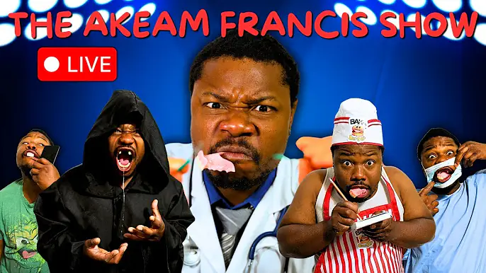 Doctor Hard ASMR is live - Clacking His Teeth!