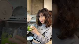 这胖晨在哪学的这么油，做个香瓜饼给你去下油#妈呀太香了 #人类幼崽成长记 #亲子搞笑#萌娃