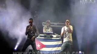 CHAPA C - Quiero Verte (DJVideoMix)