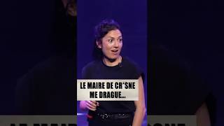 Elena Nagapetyan Comédie🤣❤️ #elenanagapetyan #humoristefrancais #sketch #standup #mdr #blague #rire