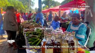 Vers une double nationalité au sein de la France ?