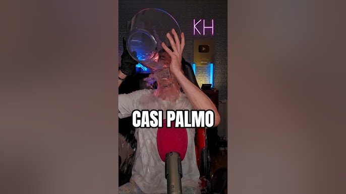 Probé la patata + salada del mundo 🥵