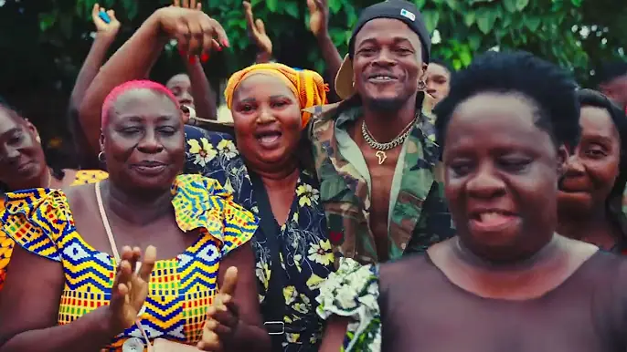 Debordo Leekunfa - Reconnaissance D’Atouro - Clip officiel