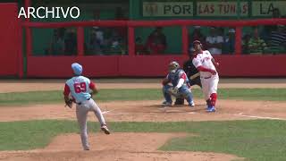#LasTunas y Pinar abrirán el duelo debut de la 64 Serie Nacional de Béisbol