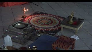 Pujari Radhakrishnan Namboodiri Sudarashana Chakra Homa