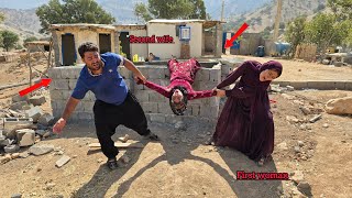 محبت:Can the first consort get rid of the evil of the second consort with the help of her husband?