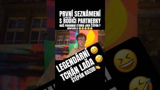 Prošel zkouškou 😁👏 #stepankozub #7paduhonzydedka #kozub #humor #czsk #sranda #ostrava #rodice #cz