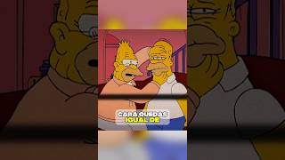 ¿Y si el Abuelo Simpson no fuera el padre de Homero? | LOS SIMPSON | RESUMEN | TEMPORADA #simpsons