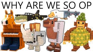 ALL Steal a Brainrot MYTHICS Meet Each Other… (Meme)