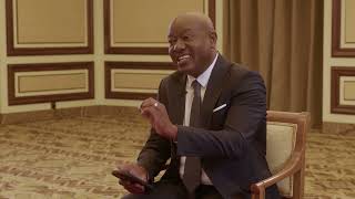 Presidente da República concede entrevista exclusiva à TPA