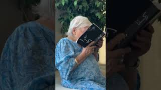 عجب دورهمی شد با مادر 😂😍