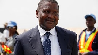 Dangote submits paperwork to build "biggest, deepest" port in Nigeria