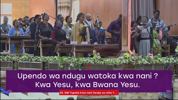 Vendredi 25-07-2025 "REUNION DE PRIERE" Frère _______.