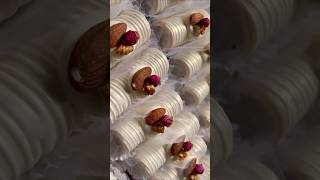 سيقار بحشو لذيذ من قناة اليوتيوب حلويات البرايجية #like #اكسبلور #food #وصفات #shortvideo #shorts