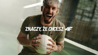 ZNACZY, ŻE CHCESZ | 4F