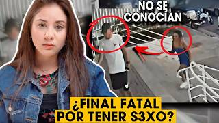 MURIÓ tras tener INTIMIDAD con un FUTBOLISTA - La AUTOPSIA reveló DETALLES INESPERADOS