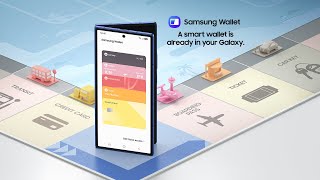 A smart wallet is already in your Galaxy | Samsung
