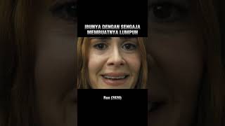 Ibunya dengan sengaja membuatnya lumpuh