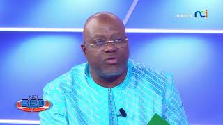 NCI 360 du 24 août 2025 avec Ali Diarrassouba