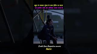 Many pilots pretend to be all male officers so they don't have to train with Gunjan!