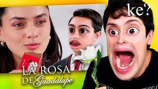 LA MISS ALISON - LA ROSA DE GUADALUPE