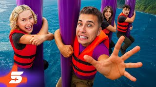 NAJLEPSZY INFLUENCER WYGRYWA 250.000 PLN (TWOJE 5 MINUT 3)